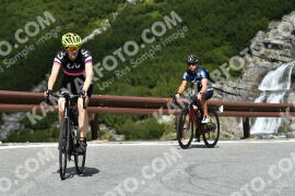 Photo #2431477 | 29-07-2022 11:16 | Passo Dello Stelvio - Waterfall curve BICYCLES