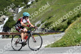Photo #2207367 | 30-06-2022 10:33 | Passo Dello Stelvio - Waterfall curve BICYCLES