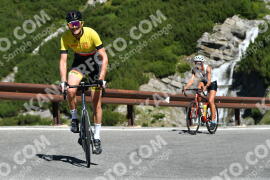 Photo #2336363 | 17-07-2022 10:27 | Passo Dello Stelvio - Waterfall curve BICYCLES