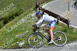 Photo #2173335 | 21-06-2022 10:19 | Passo Dello Stelvio - Waterfall curve BICYCLES