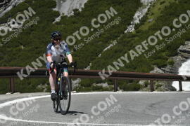 Photo #3239802 | 26-06-2023 11:57 | Passo Dello Stelvio - Waterfall curve BICYCLES