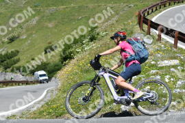 Photo #2355467 | 19-07-2022 12:15 | Passo Dello Stelvio - Waterfall curve BICYCLES