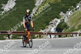 Photo #2368789 | 22-07-2022 10:41 | Passo Dello Stelvio - Waterfall curve BICYCLES