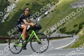 Photo #2356092 | 19-07-2022 13:41 | Passo Dello Stelvio - Waterfall curve BICYCLES