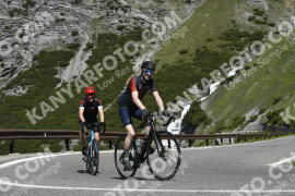 Photo #3171783 | 19-06-2023 10:50 | Passo Dello Stelvio - Waterfall curve BICYCLES
