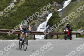 Photo #3080271 | 10-06-2023 09:39 | Passo Dello Stelvio - Waterfall curve BICYCLES