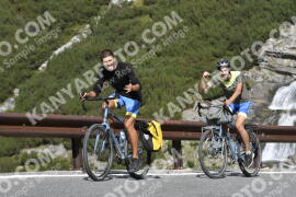Photo #2797018 | 02-09-2022 10:34 | Passo Dello Stelvio - Waterfall curve BICYCLES