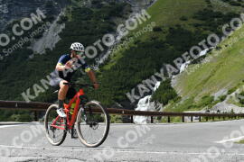 Photo #2337863 | 17-07-2022 15:51 | Passo Dello Stelvio - Waterfall curve BICYCLES