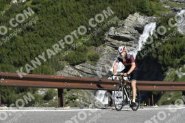Photo #3496930 | 16-07-2023 09:46 | Passo Dello Stelvio - Waterfall curve BICYCLES