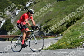 Photo #2168294 | 20-06-2022 09:47 | Passo Dello Stelvio - Waterfall curve BICYCLES
