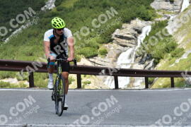 Photo #2505292 | 04-08-2022 11:51 | Passo Dello Stelvio - Waterfall curve BICYCLES