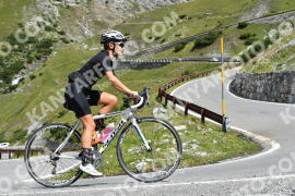 Photo #2409561 | 26-07-2022 10:58 | Passo Dello Stelvio - Waterfall curve BICYCLES