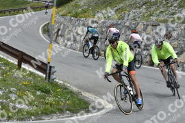 Photo #3284089 | 29-06-2023 12:06 | Passo Dello Stelvio - Waterfall curve BICYCLES