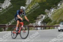 Photo #2682353 | 17-08-2022 11:27 | Passo Dello Stelvio - Waterfall curve BICYCLES