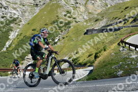Photo #2620810 | 13-08-2022 10:05 | Passo Dello Stelvio - Waterfall curve BICYCLES