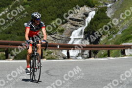 Photo #2176098 | 23-06-2022 11:02 | Passo Dello Stelvio - Waterfall curve BICYCLES
