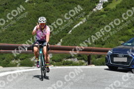 Photo #2228305 | 03-07-2022 10:55 | Passo Dello Stelvio - Waterfall curve BICYCLES