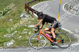 Photo #2361392 | 20-07-2022 12:55 | Passo Dello Stelvio - Waterfall curve BICYCLES