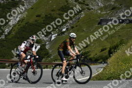 Photo #3682679 | 31-07-2023 10:31 | Passo Dello Stelvio - Waterfall curve BICYCLES