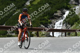Photo #2241677 | 06-07-2022 14:15 | Passo Dello Stelvio - Waterfall curve BICYCLES