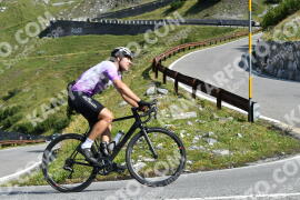 Photo #2380811 | 24-07-2022 09:59 | Passo Dello Stelvio - Waterfall curve BICYCLES