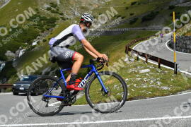 Foto #4086928 | 26-08-2023 11:30 | Passo Dello Stelvio - Waterfall Kehre BICYCLES