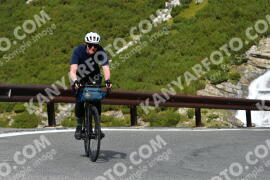 Photo #4101602 | 31-08-2023 11:05 | Passo Dello Stelvio - Waterfall curve BICYCLES