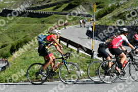 Photo #2184151 | 25-06-2022 09:55 | Passo Dello Stelvio - Waterfall curve BICYCLES