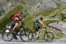 Photo #4055088 | 24-08-2023 13:14 | Passo Dello Stelvio - Waterfall curve BICYCLES