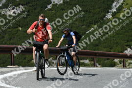 Photo #2580849 | 10-08-2022 13:03 | Passo Dello Stelvio - Waterfall curve BICYCLES