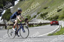 Photo #2084915 | 04-06-2022 16:16 | Passo Dello Stelvio - Waterfall curve BICYCLES