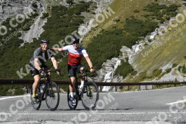Photo #2891831 | 21-09-2022 12:48 | Passo Dello Stelvio - Waterfall curve BICYCLES