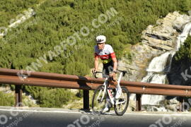 Photo #3850832 | 13-08-2023 09:44 | Passo Dello Stelvio - Waterfall curve BICYCLES