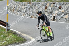 Photo #2379016 | 24-07-2022 13:20 | Passo Dello Stelvio - Waterfall curve BICYCLES