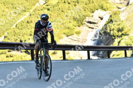 Photo #2183312 | 25-06-2022 09:08 | Passo Dello Stelvio - Waterfall curve BICYCLES