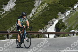 Photo #3244258 | 26-06-2023 10:45 | Passo Dello Stelvio - Waterfall curve BICYCLES