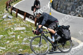 Photo #2399475 | 25-07-2022 11:40 | Passo Dello Stelvio - Waterfall curve BICYCLES
