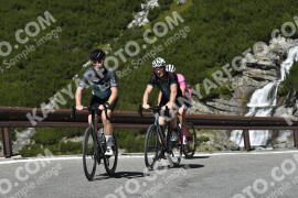 Photo #3819932 | 11-08-2023 12:11 | Passo Dello Stelvio - Waterfall curve BICYCLES