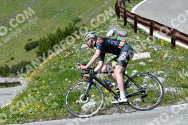 Photo #2170687 | 20-06-2022 14:17 | Passo Dello Stelvio - Waterfall curve BICYCLES