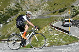 Photo #2670203 | 16-08-2022 12:04 | Passo Dello Stelvio - Waterfall curve BICYCLES