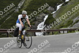 Photo #3109999 | 16-06-2023 10:10 | Passo Dello Stelvio - Waterfall curve BICYCLES