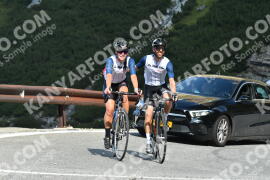 Photo #2502692 | 04-08-2022 10:20 | Passo Dello Stelvio - Waterfall curve BICYCLES