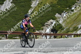 Photo #2667552 | 16-08-2022 10:45 | Passo Dello Stelvio - Waterfall curve BICYCLES