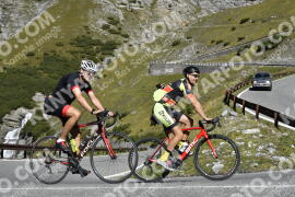 Photo #2874161 | 13-09-2022 11:09 | Passo Dello Stelvio - Waterfall curve BICYCLES