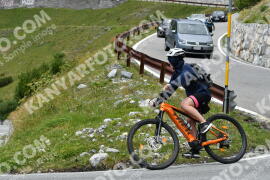 Photo #2444803 | 30-07-2022 13:48 | Passo Dello Stelvio - Waterfall curve BICYCLES