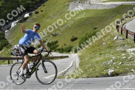 Foto #3798045 | 10-08-2023 16:35 | Passo Dello Stelvio - Waterfall Kehre BICYCLES