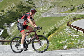 Photo #2204408 | 27-06-2022 13:44 | Passo Dello Stelvio - Waterfall curve BICYCLES