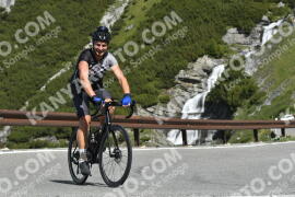Photo #3372487 | 07-07-2023 10:25 | Passo Dello Stelvio - Waterfall curve BICYCLES