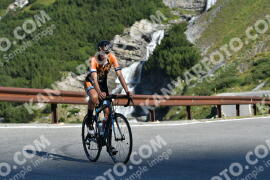Photo #2397571 | 25-07-2022 09:33 | Passo Dello Stelvio - Waterfall curve BICYCLES