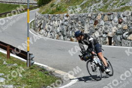 Photo #2433476 | 29-07-2022 12:44 | Passo Dello Stelvio - Waterfall curve BICYCLES